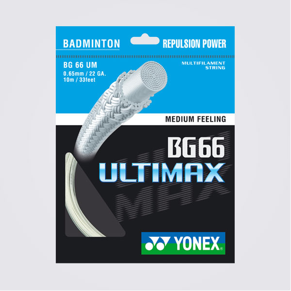 badminton string bg66 ultimaxbadminton string bg66 ultimax